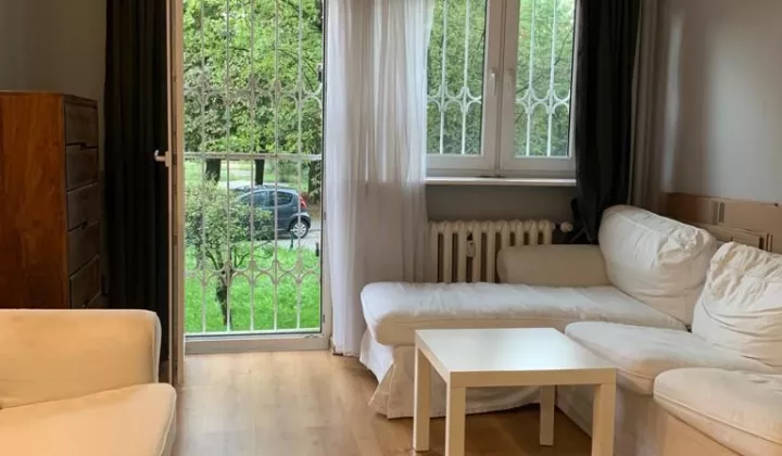 Mieszkanie 2-pokojowe Warszawa Mokotów, ul. Jana III Sobieskiego