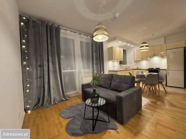 Mieszkanie 1-pokojowe Warszawa Anin, ul. Zorzy. Zdjęcie 1