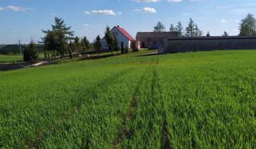 Działka na sprzedaż Połęczyno Podleśna 1000 m2