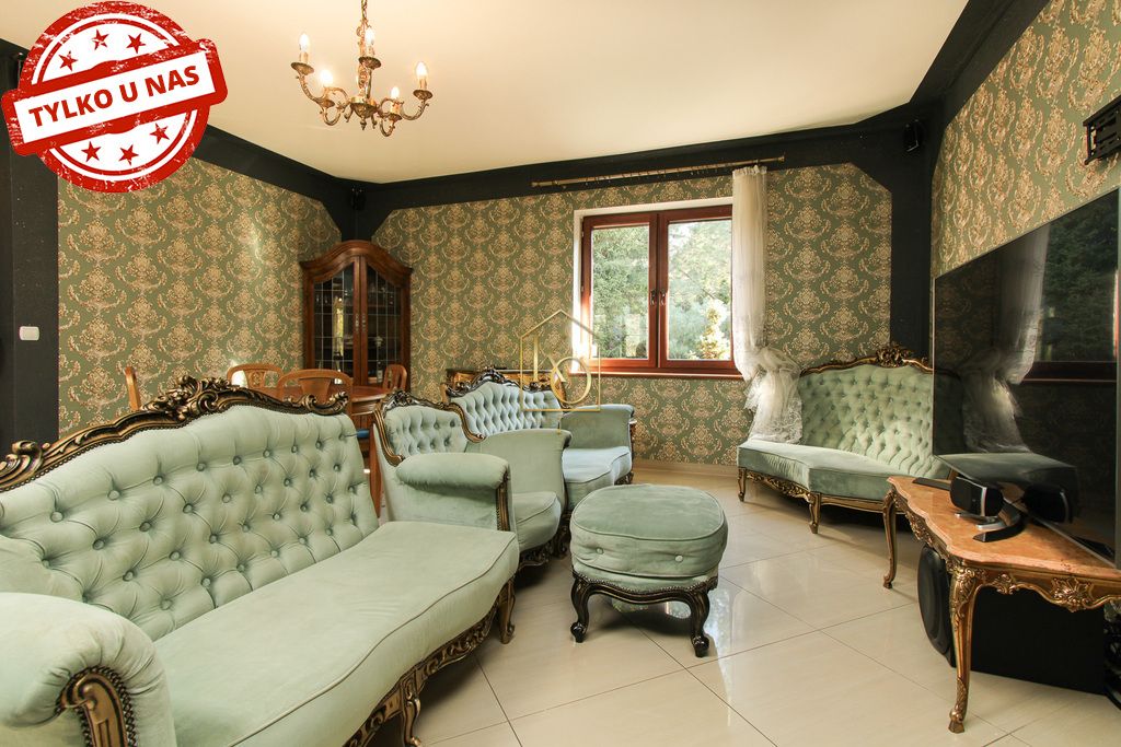 dom wolnostojący, 6 pokoi Biedrzychów