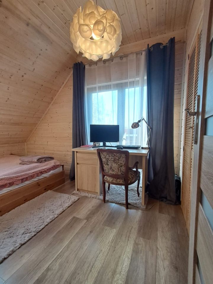 dom wolnostojący, 4 pokoje Józefina. Zdjęcie 18