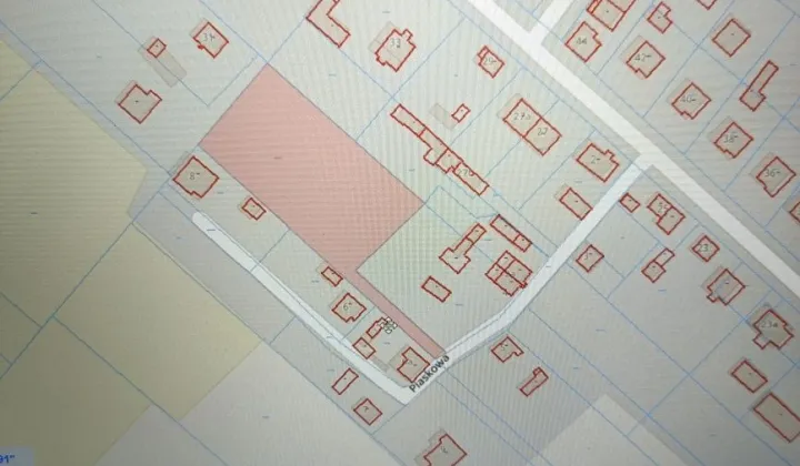 Działka rolno-budowlana Sokoły