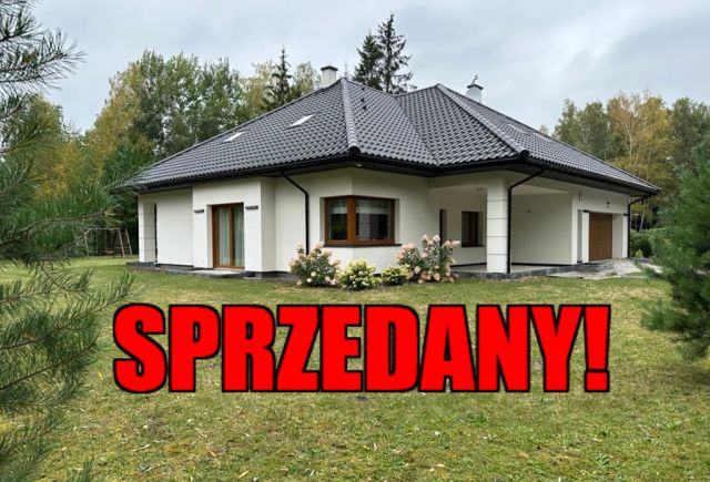 dom wolnostojący, 5 pokoi Złotokłos. Zdjęcie 1