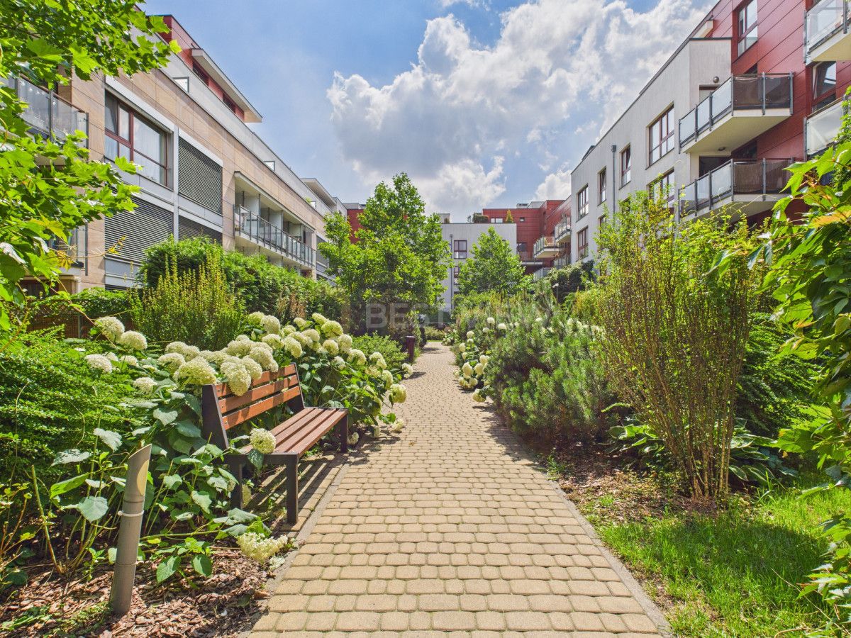 Mieszkanie 2-pokojowe Warszawa Wilanów, ul. Sarmacka. Zdjęcie 5