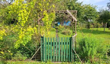 Działka rod Lębork, ul. Gliniana