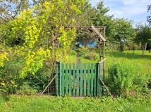 Działka rod Lębork, ul. Gliniana. Zdjęcie 1