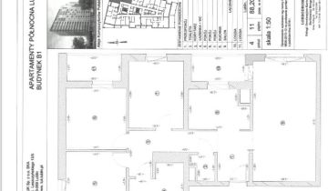 Mieszkanie 4-pokojowe Lublin Stare Miasto, al. Kompozytorów Polskich