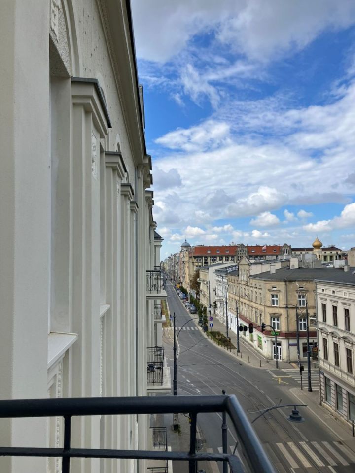 Mieszkanie 5-pokojowe Łódź Śródmieście, ul. Prezydenta Gabriela Narutowicza. Zdjęcie 3