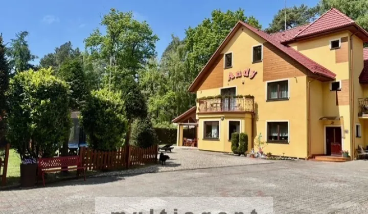 dom wolnostojący, 12 pokoi Pobierowo