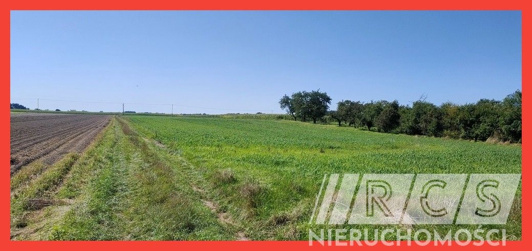 Działka budowlana Sadków