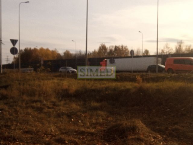 Działka inwestycyjna Łomianki Buraków. Zdjęcie 6