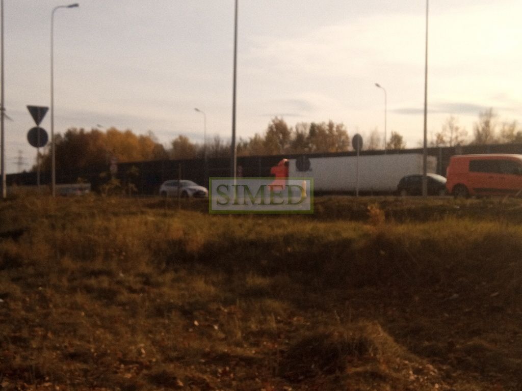 Działka inwestycyjna Łomianki Buraków. Zdjęcie 6