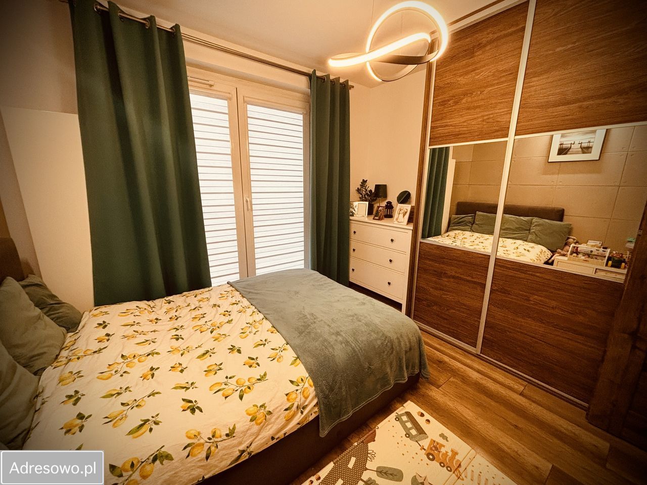 Mieszkanie 3-pokojowe Lublin Węglin, ul. Cyrkoniowa. Zdjęcie 2