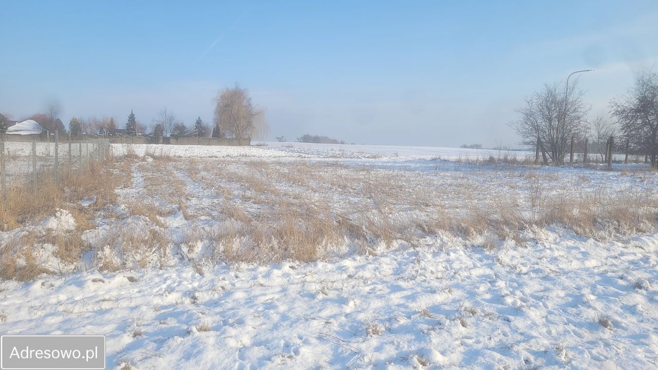Działka budowlana Szewce, ul. Długa. Zdjęcie 1