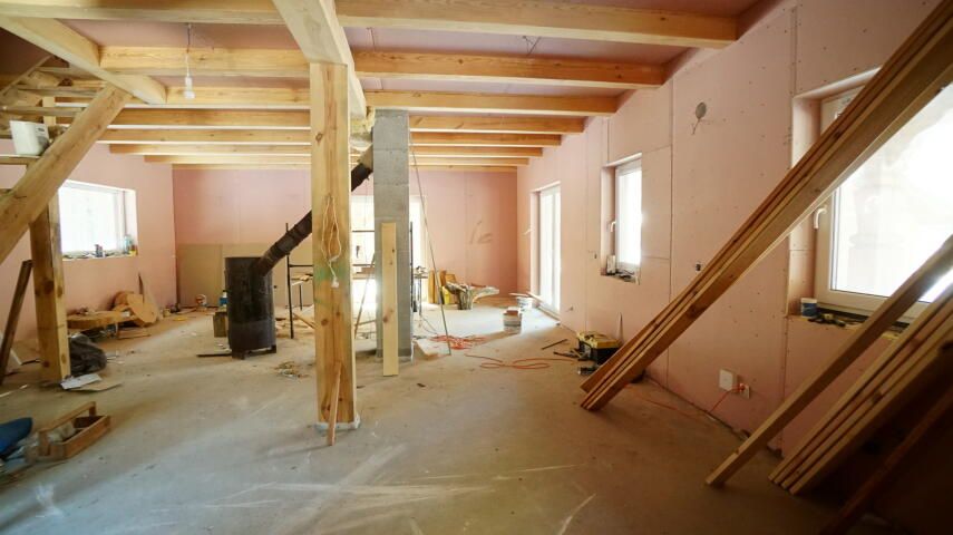 dom wolnostojący, 4 pokoje Dobry Las. Zdjęcie 11