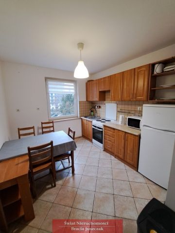 Mieszkanie 2-pokojowe Wrocław Różanka, ul. Obornicka. Zdjęcie 2