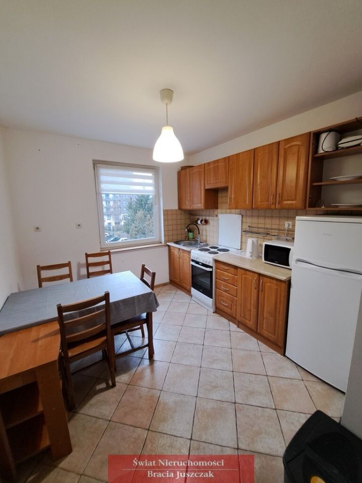 Mieszkanie 2-pokojowe Wrocław Różanka, ul. Obornicka. Zdjęcie 2