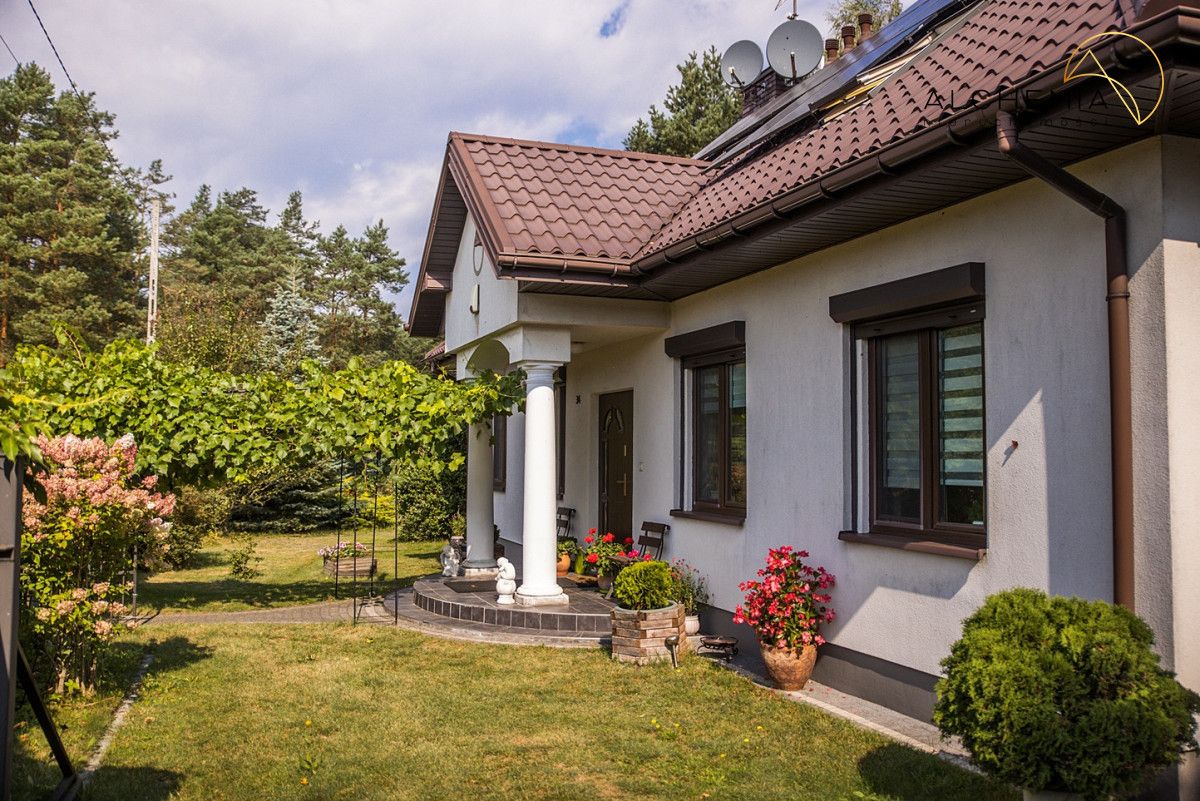 dom wolnostojący, 6 pokoi Makówiec Mały. Zdjęcie 9