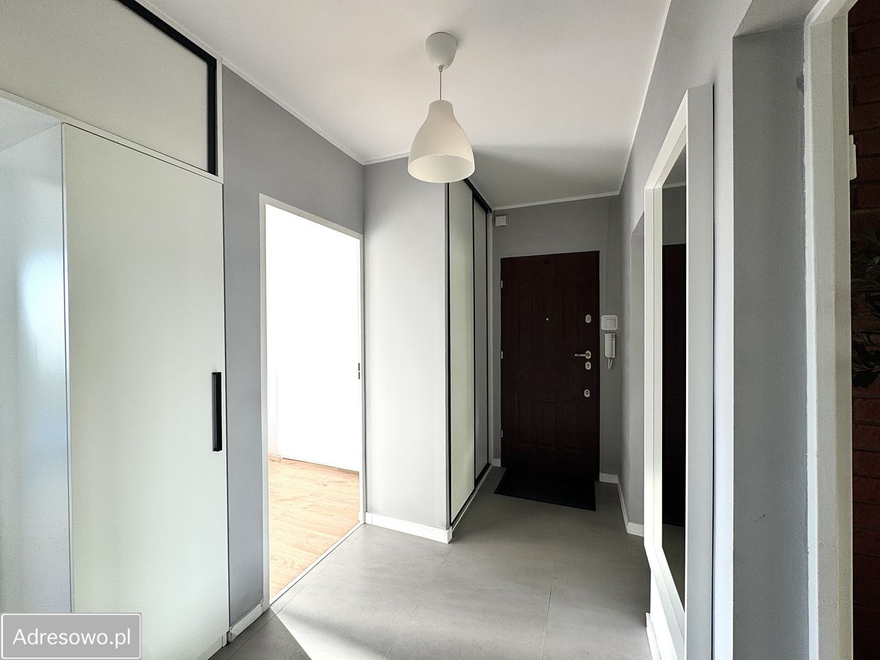 Mieszkanie 3-pokojowe Szczecin Niebuszewo. Zdjęcie 3