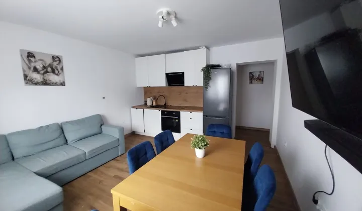 Mieszkanie 3-pokojowe Uwieliny, ul. Osiedlowa