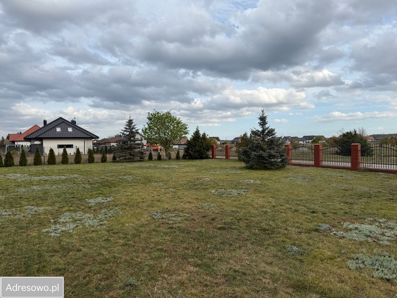 Działka budowlana Czarna Łąka, ul. Namiotowa. Zdjęcie 6