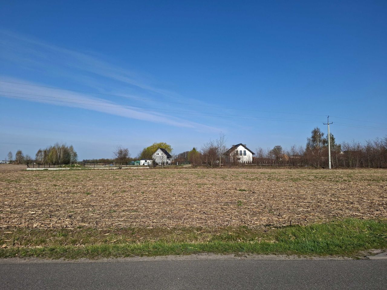 Działka budowlana Wawrzyszew. Zdjęcie 7