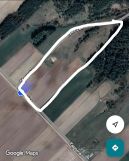 Działka budowlana Siemień Nadrzeczny. Zdjęcie 1