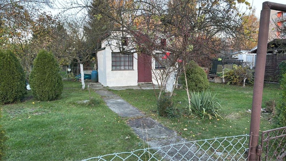 Działka rod Sosnowiec. Zdjęcie 1