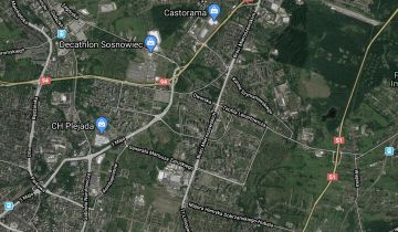 Mieszkanie 3-pokojowe Sosnowiec Zagórze, ul. Bohaterów Monte Cassino. Zdjęcie 1