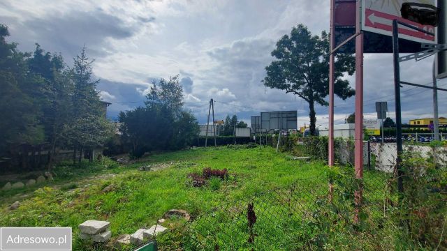 Działka inwestycyjna Bielsko-Biała. Zdjęcie 1
