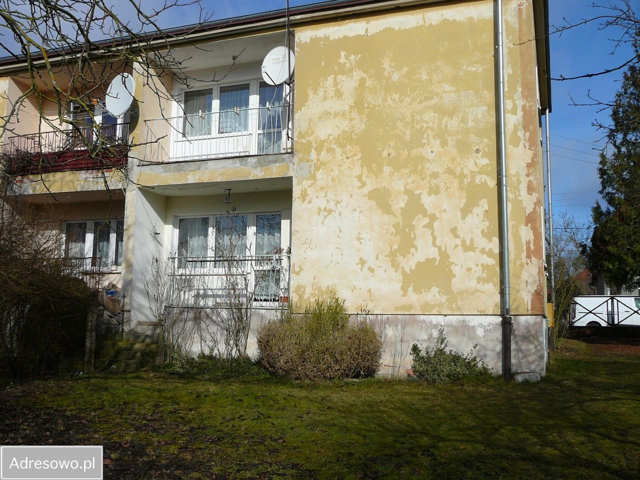 bliźniak, 3 pokoje Barlinek, ul. Leśna. Zdjęcie 1