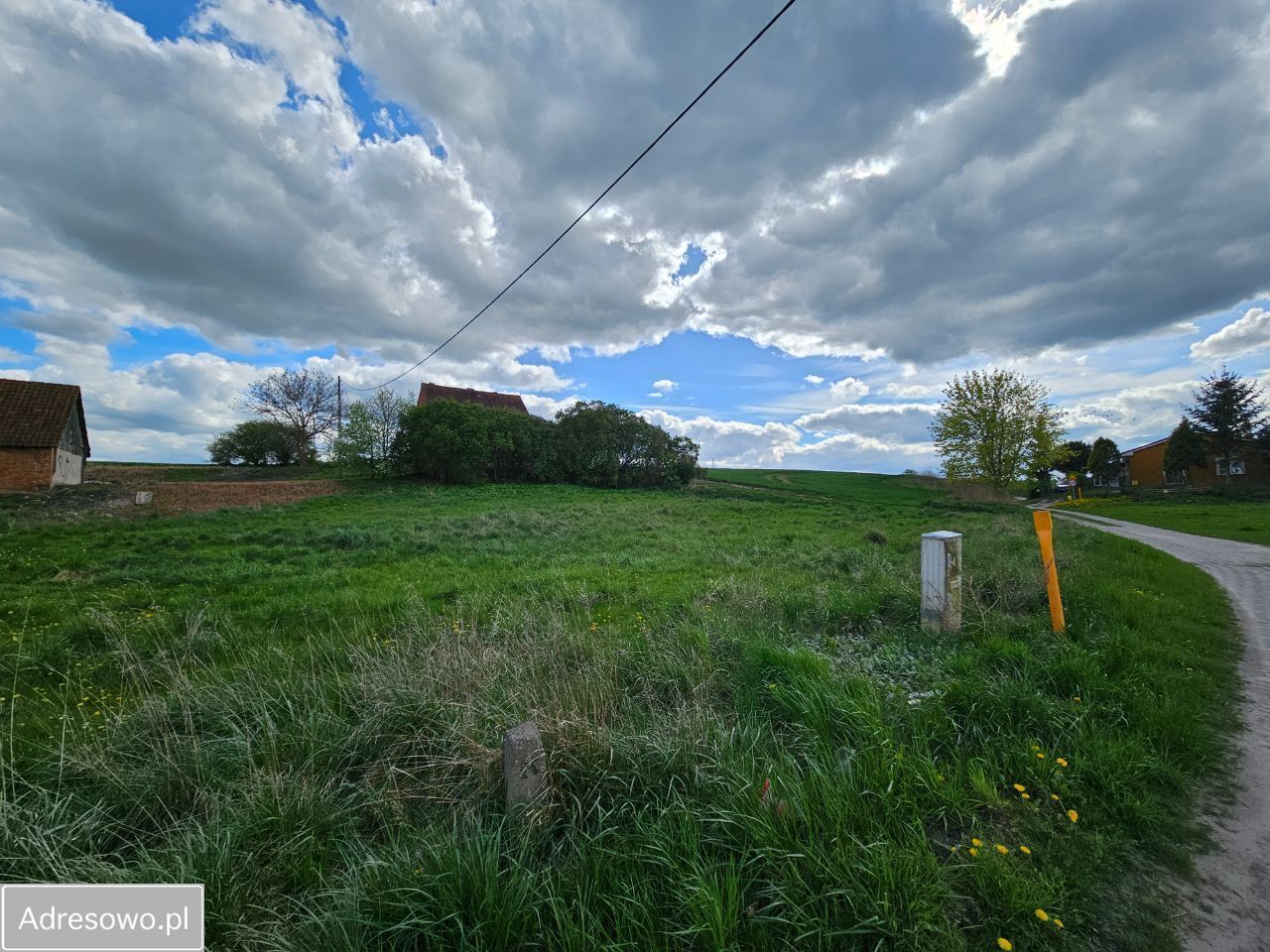 Działka budowlana Koniecwałd. Zdjęcie 6