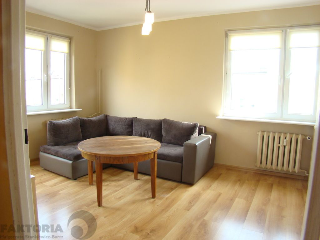 Mieszkanie 2-pokojowe Szczecin, ul. Aleksandra Zawadzkiego