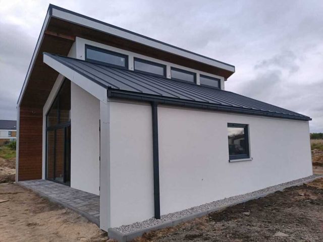 dom wolnostojący, 3 pokoje Łosino. Zdjęcie 6