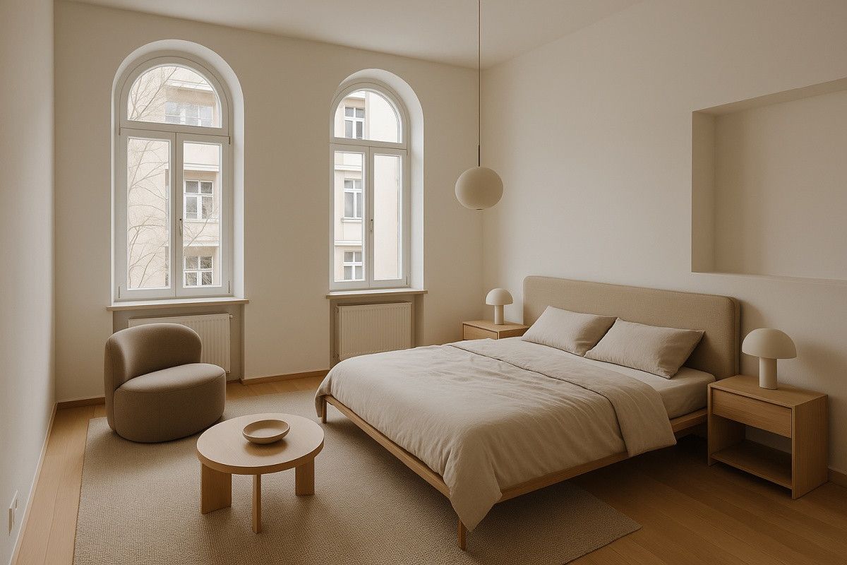 Mieszkanie 4-pokojowe Wrocław Śródmieście. Zdjęcie 9