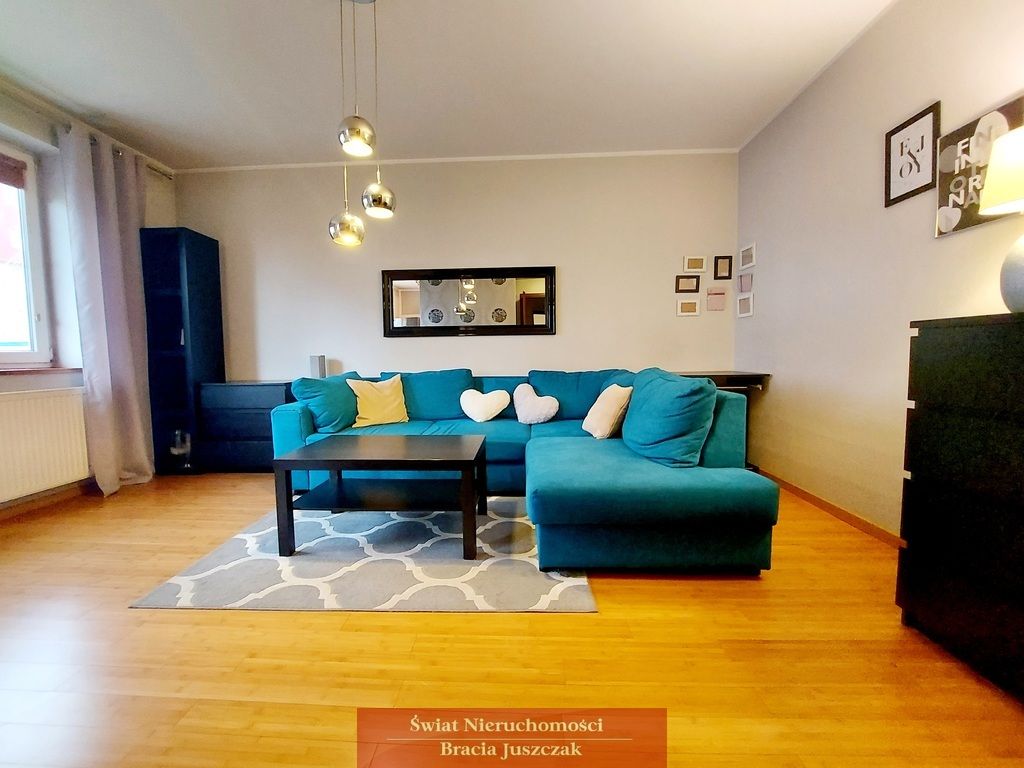 Mieszkanie 1-pokojowe Wrocław