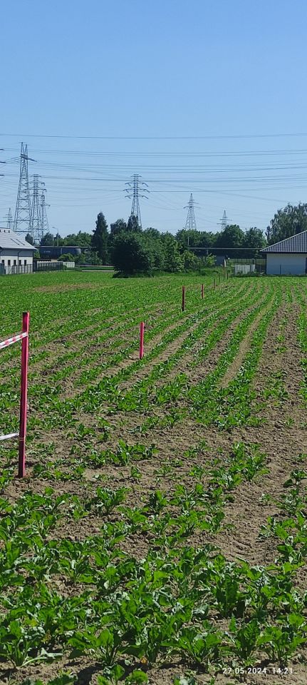 Działka budowlana Lublin Dziesiąta, ul. Makowa. Zdjęcie 2