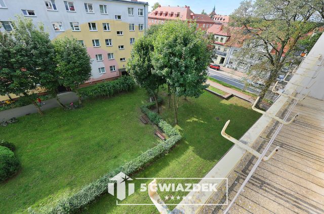 Mieszkanie 3-pokojowe Szczecinek, ul. Warszawska. Zdjęcie 6