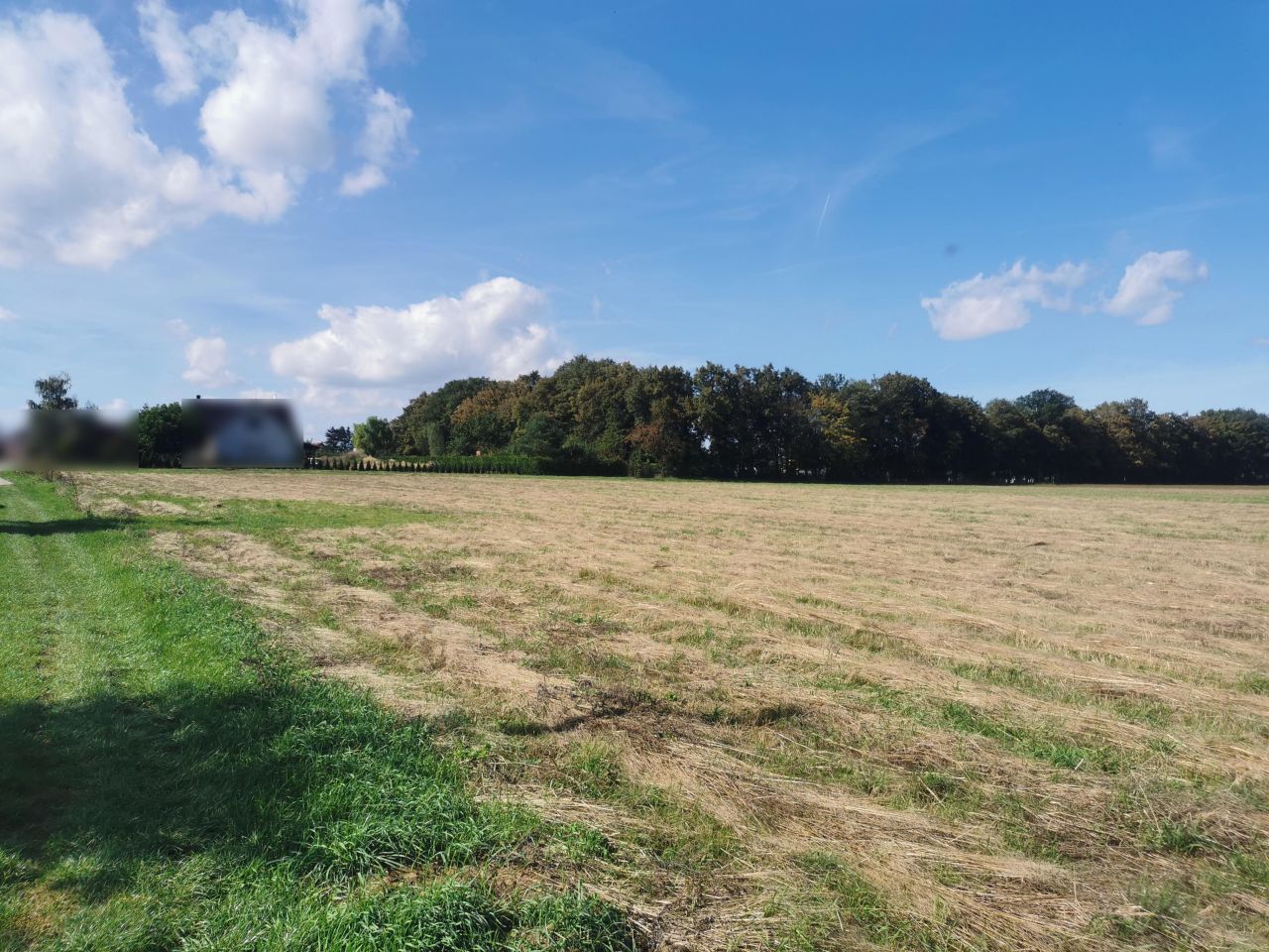 Działka budowlana Jegłowa, ul. Kolejowa. Zdjęcie 2