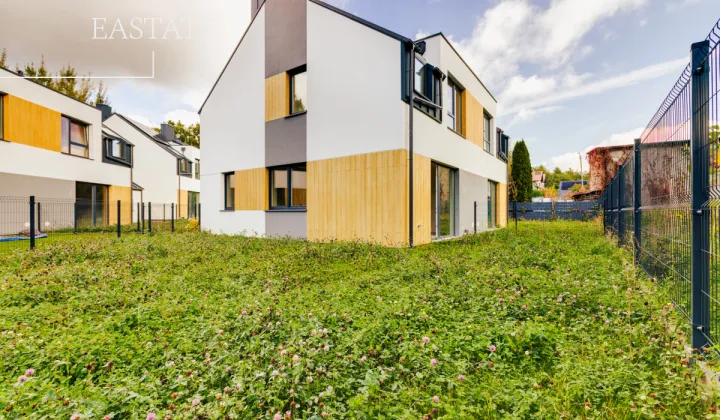 bliźniak, 4 pokoje Gdynia Chwarzno-Wiczlino, ul. Śliska