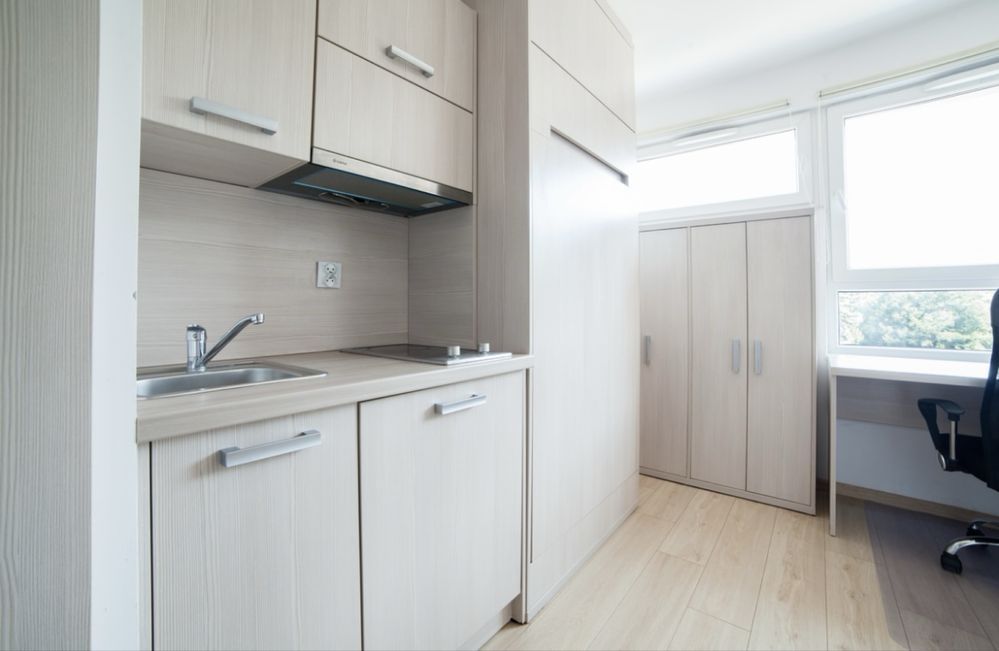 Mieszkanie 1-pokojowe Wrocław Śródmieście, ul. Grunwaldzka. Zdjęcie 5