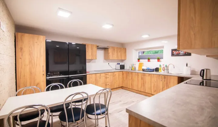 dom wolnostojący Bychlew