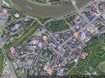 Mieszkanie 2-pokojowe Kraków Podgórze, ul. Jana Długosza