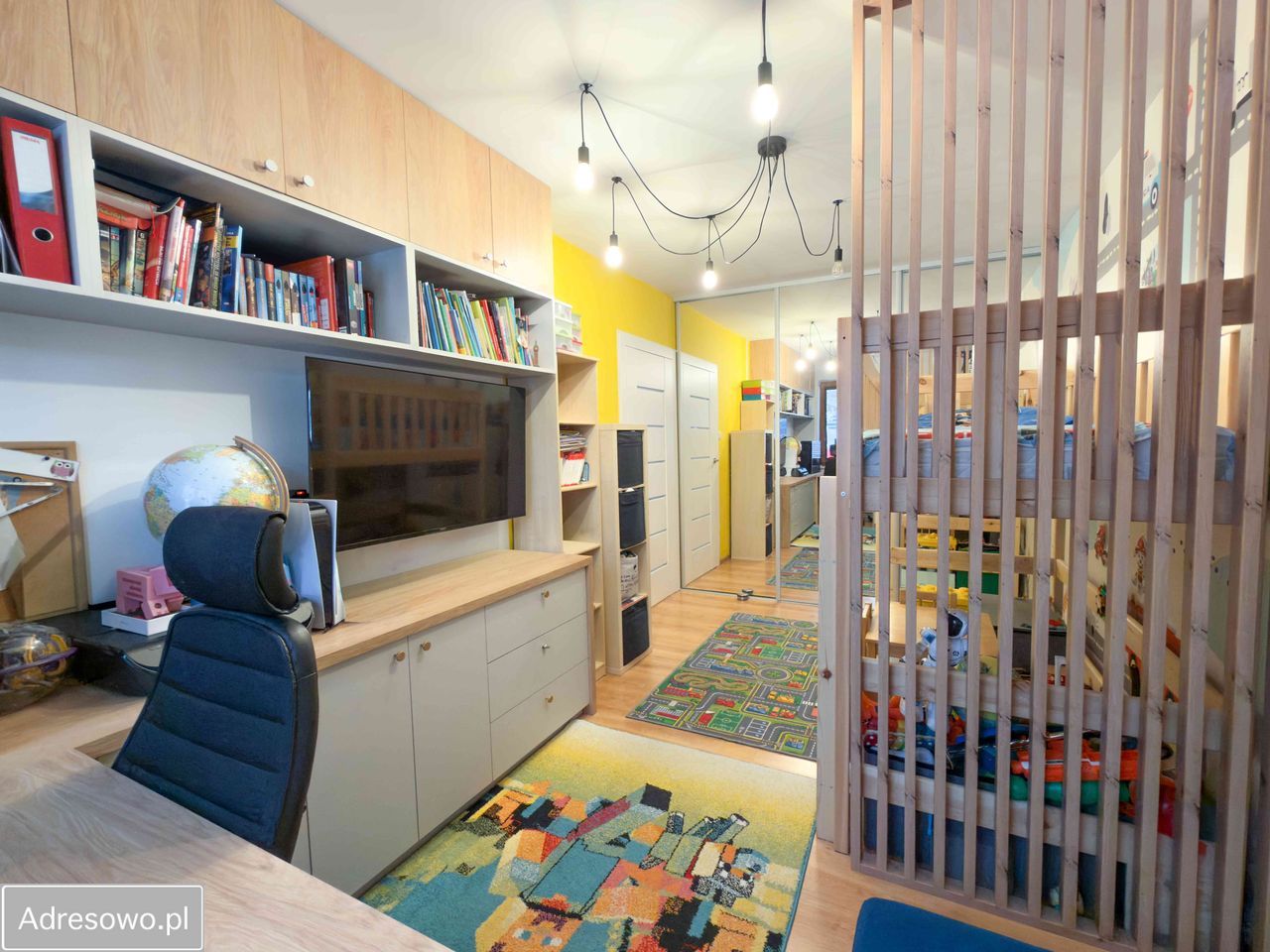 Mieszkanie 3-pokojowe Piaseczno, ul. Pawia. Zdjęcie 3