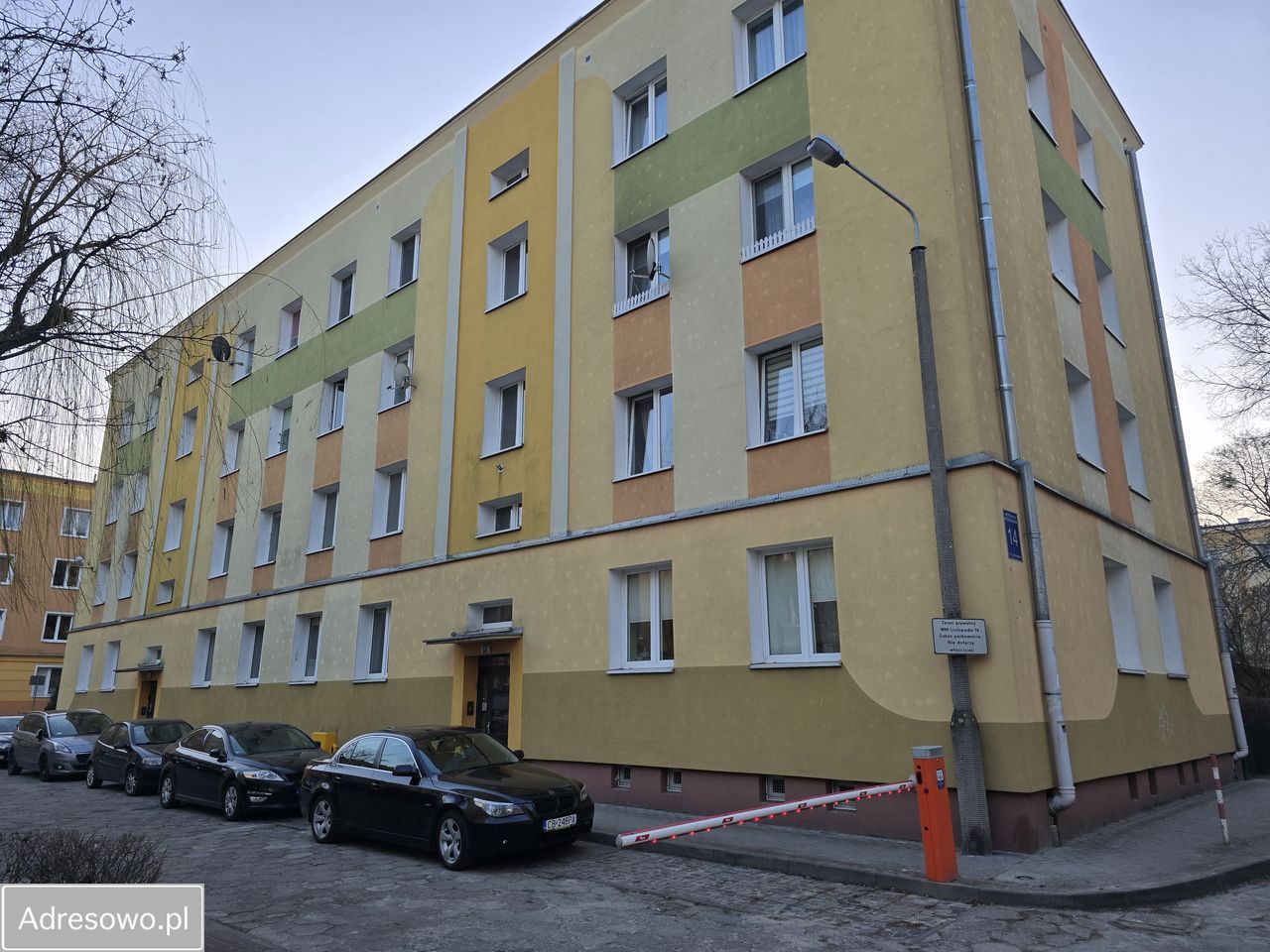 Mieszkanie 2-pokojowe Bydgoszcz Osiedle Leśne, ul. 11 Listopada. Zdjęcie 1