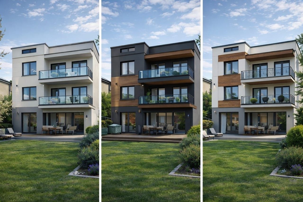 dom wolnostojący Siedlce, ul. Grabianowska. Zdjęcie 5