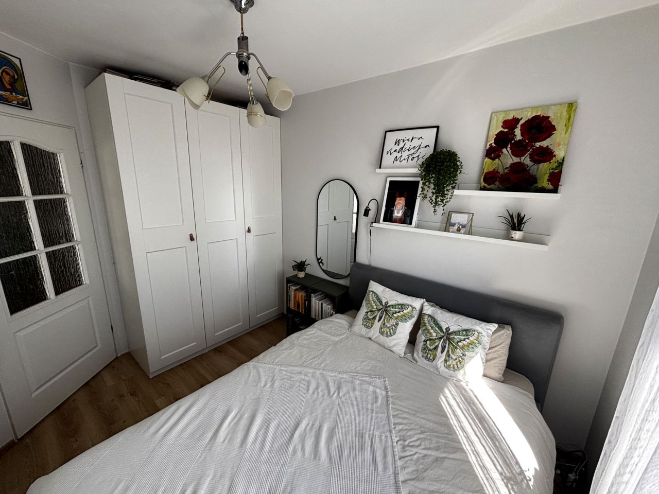 Mieszkanie 3-pokojowe Olsztyn Osiedle Generałów, ul. gen. Stefana Grota Roweckiego. Zdjęcie 2