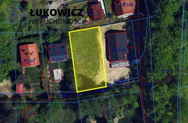 Działka budowlana Bystra. Zdjęcie 4