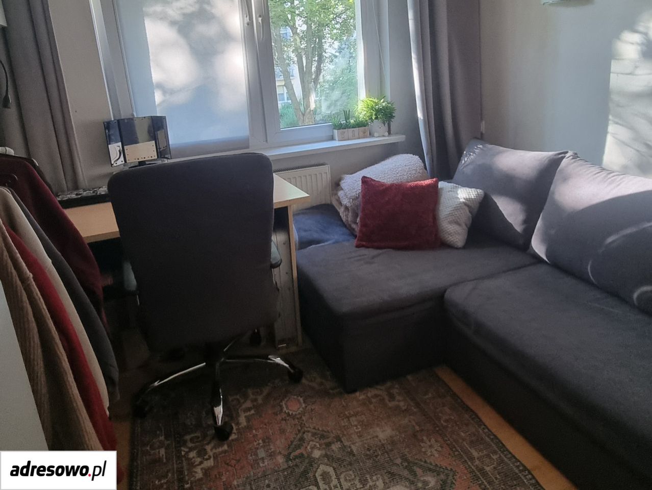 Mieszkanie 3-pokojowe Warszawa Ochota. Zdjęcie 14
