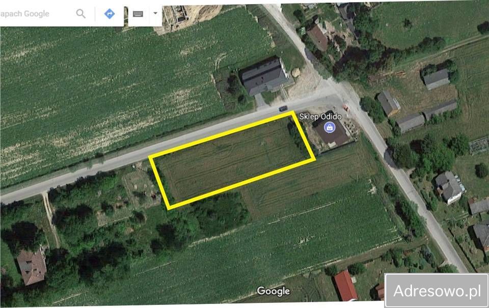 Działka budowlana Piotrkówek. Zdjęcie 5